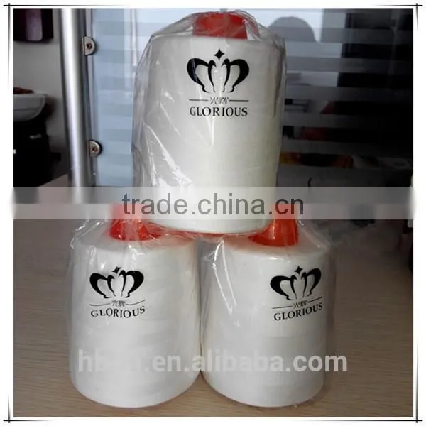 100% PVA Yarn 20 Degree 40/1 Sewing Thread photo-4
