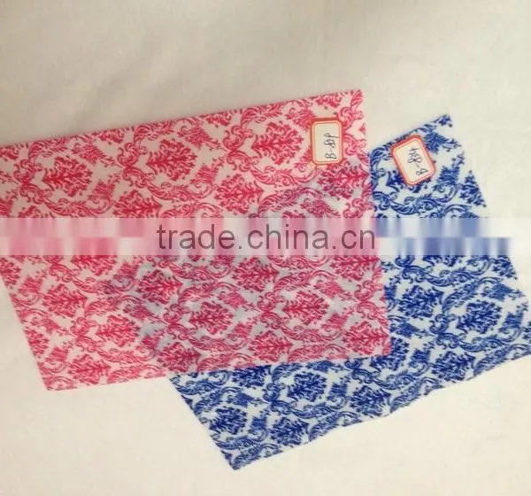 High Temperature Resistant Polyester PET Printing Non-woven Fabric photo-3