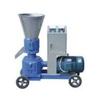 Animal Feed Pellet Making Machine photo-2