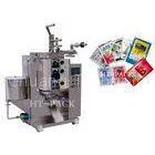 USU304 Stainless Steel Shampoo / Edible Oil Packing Machine 20-120gs/min