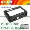 Car ISDB-T TV Receiver