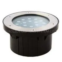 Ground Buried Light