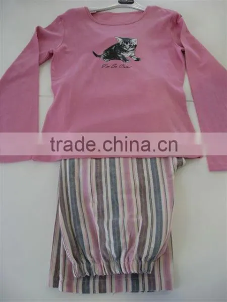 Pajama Set