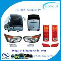 Kinglong Bus Spare Parts Bus Lights/bus Lamp