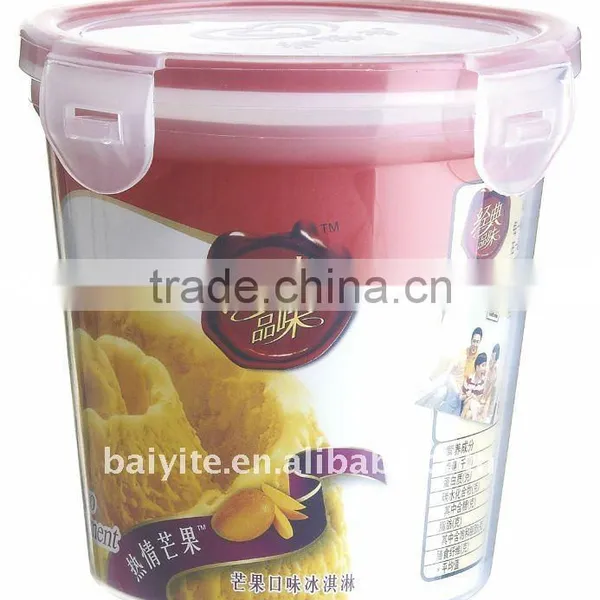 food storage plastic freshness box lock container
