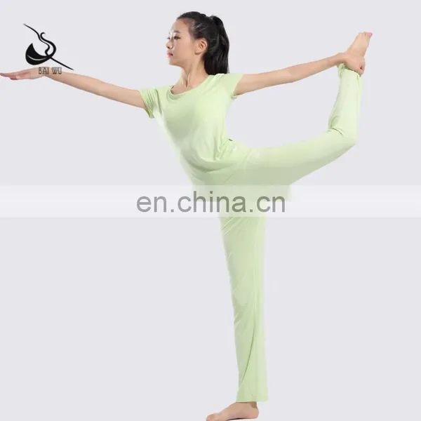 11511204 and 11512603 Yoga Top and Yoga Pants photo-3