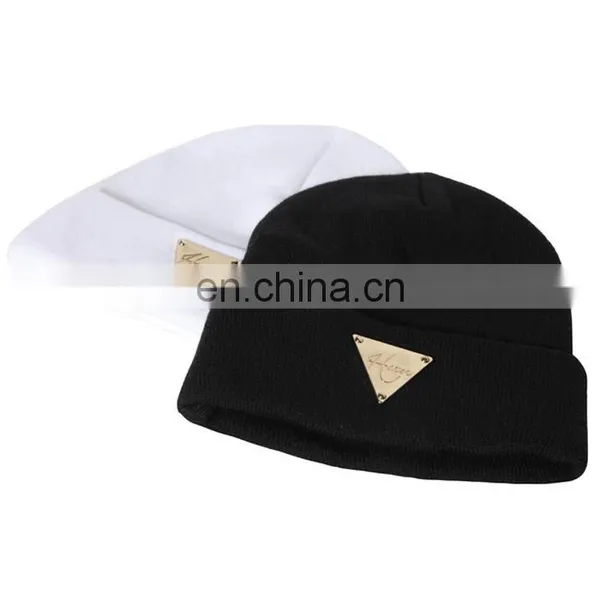 Qianzun Kids Free Knitted Beanie Hat Pattern photo-3