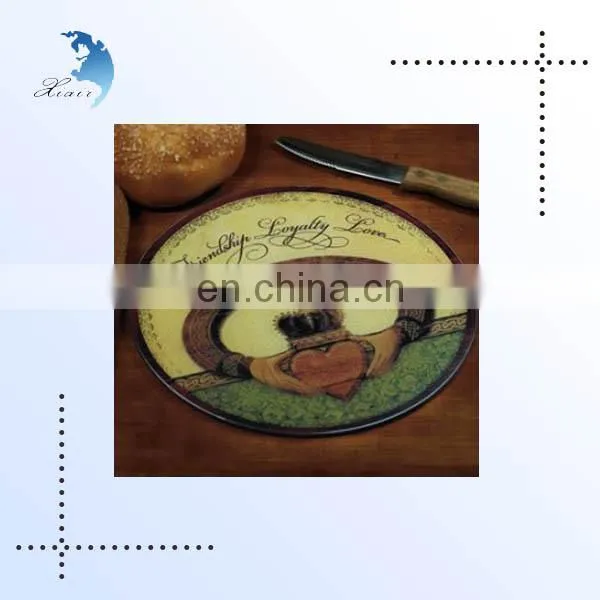 Eco-Friendly Wooden Chopping Board Kitchen Bamboo Cutting Board photo-2