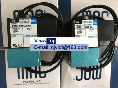 MAC PME-121CAAA Solenoid Valve
