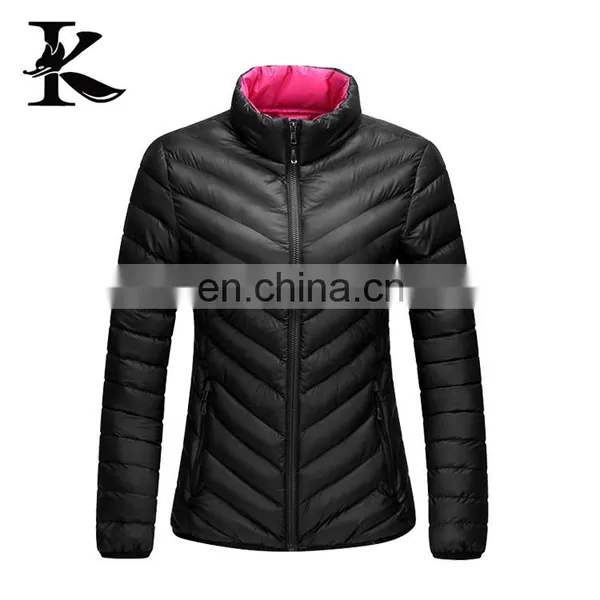 2016 Latest Winter Windproof Down Jacket Unisex Jacket photo-6
