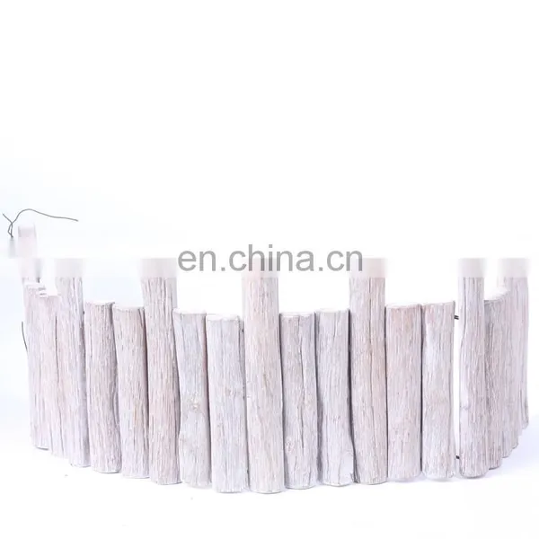 Garden Best Selling Wholesale New Design Artificial Fence