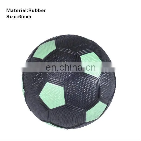 Rubber Soccer Ball