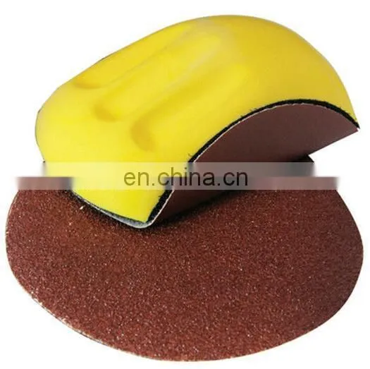 Sanding Block Foam for Hook&loop