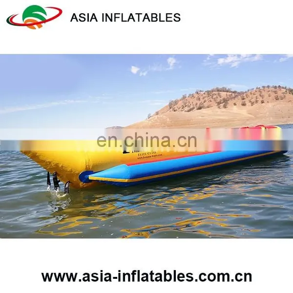 Top Quality Cheap Inflatable Banana Boat for Water Games photo-2
