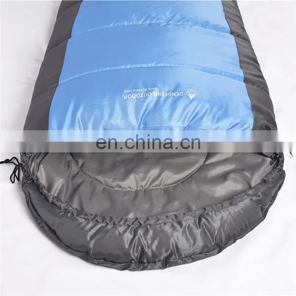 Factory Directly Provide Custom Printed Sleeping Bag photo-3