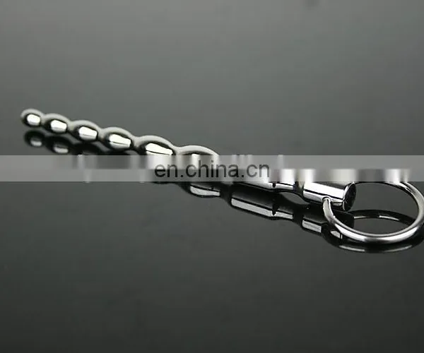2015 new thru hole penis plug, penis plug screw, penis plug cock plug