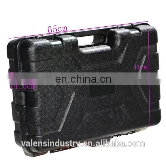 Custom OEM/ODM Plastic Heavy Duty Gun Case photo-3