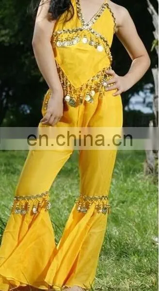 Professional Girls Belly Dance Costume ET-003# photo-5