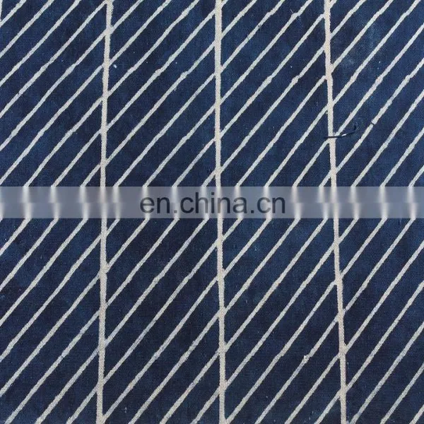 100% Cotton Wholesale Indian Handmade Blue Indigo Area Rugs photo-3