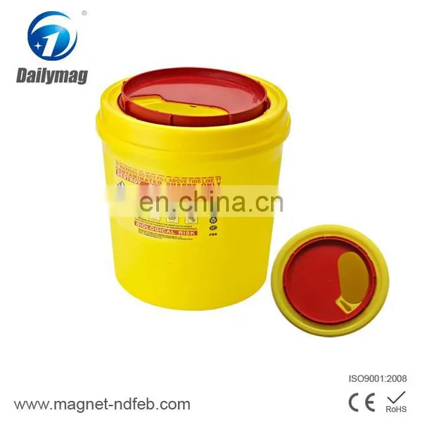 China Manufacturer of Medical Tool Waste Box photo-6