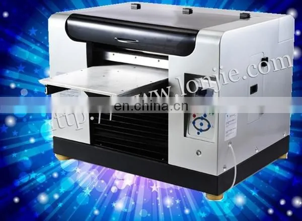 SLJET Arduino 3d Inkjet t Shirt Printer Printing Machine for Sale photo-3