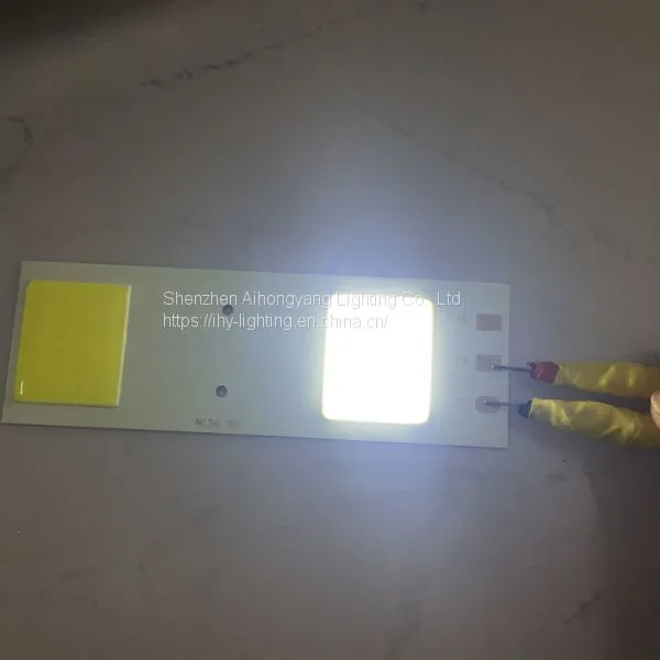 33mil 45mil 0.2w 0.5w 1w Chips High CRI 80RA 85RA 90RA 6w Bridgelux Epistar Led Cob Chip for Downlight photo-4