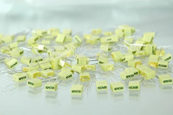 CL71(MEMB)box Type Metallized Film Capcitor (stacked Version) photo-2