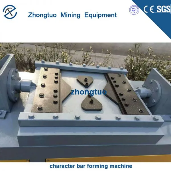 Wholesale Character Bar Forming Machine photo-4
