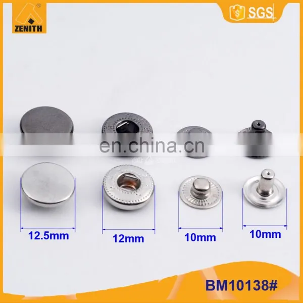 Snap Fasteners 4 Parts BM10138 photo-5