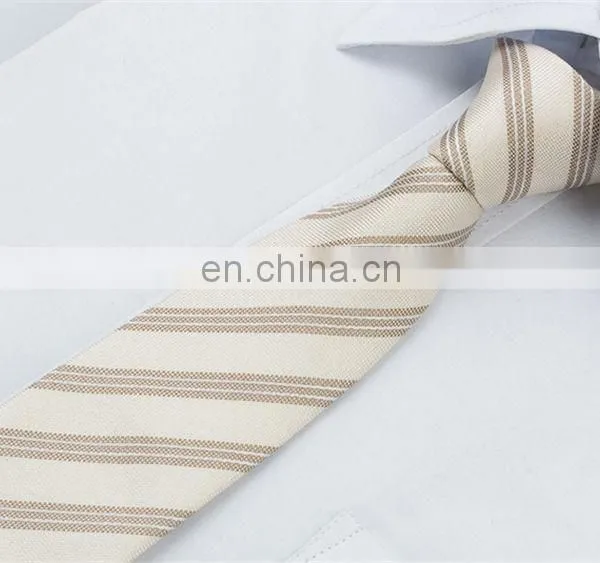 Silk Tie Men's Real Silk Jacquard Printing High Quality photo-4