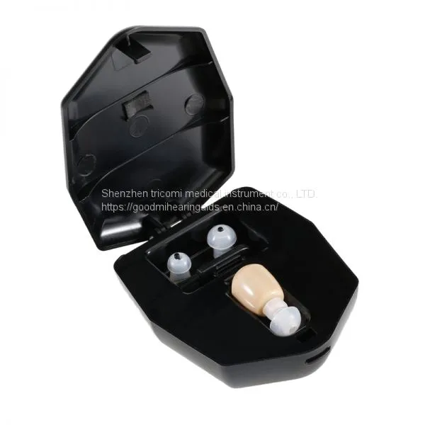 ZhongDe Rechargeable Mini Hearing Aids Hearing Amplifier ZD-900B Ear Sound Amplifier Hearing Aids Rechargeable Hearing a photo-3