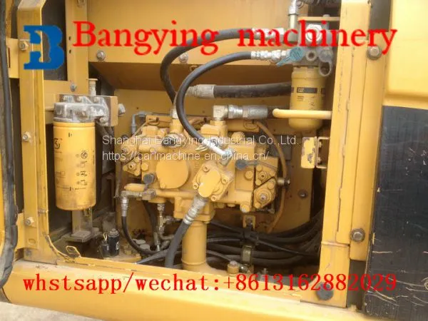 Used CAT 315D Crawler Excavator photo-3