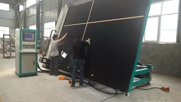 Ce Certification Glass Cutting Machine 3 - 19mm Multi Functions