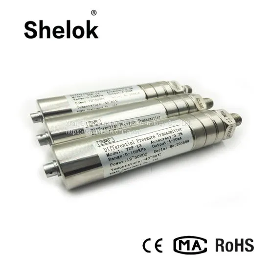 Protection IP65 or 67 Micro Pressures Sensors of Bottom Price photo-2