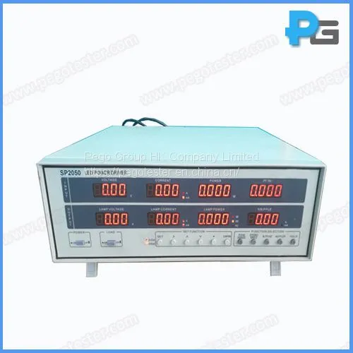 LED Power Driver Tester for Lab Use