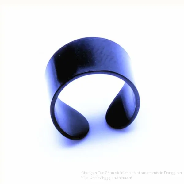Simple, Fashionable, Exquisite, no Ear Pierced Ears, Ear Clip, False Earrings, Stainless Steel Nose Clamp Manufacturers Wholesale.