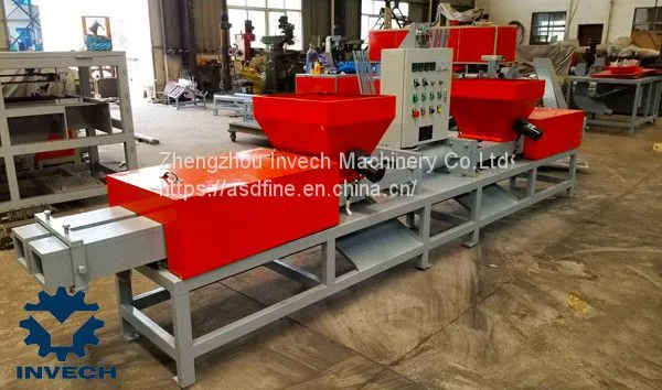 EU Wooden Pallets Leg Making Machine photo-2