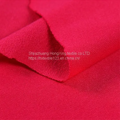 Pure Polyester Knitted, Twisted and Hemp Fabric photo-3
