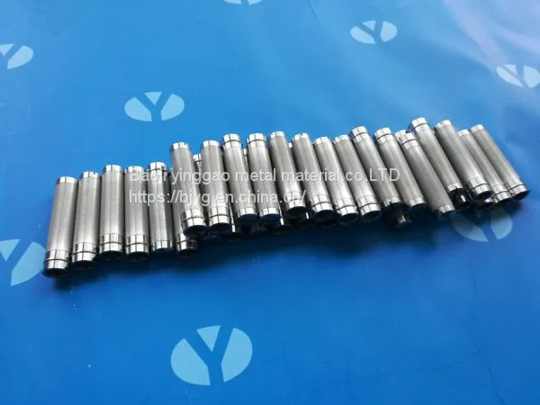 Porpus Titanium Tube photo-4