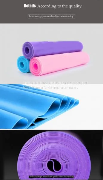 Fitness Training Elastic Latex Pull Up Assist Band photo-5