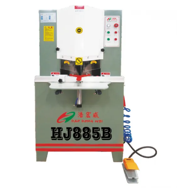 120mm Aluminium Window Machine Double Miter Saw