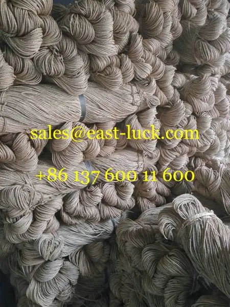 Seagrass Cord, Seagrass Rope, 3/4mm, 4/5mm, photo-2