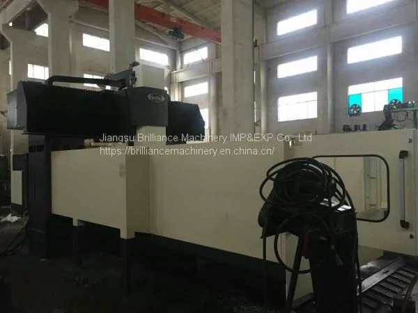 Taiwan Hartford 3210H Gantry Machining Center photo-5