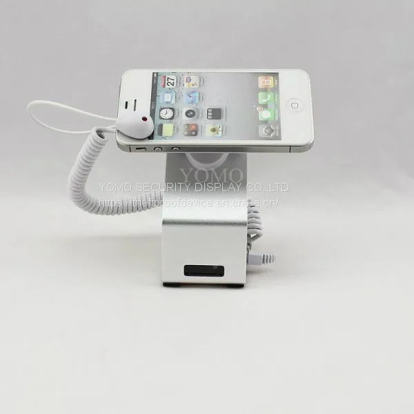Alarmed Mobile Phone Display Holder photo-4