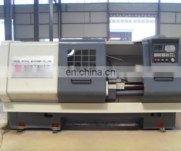 Cheap Metal Pipe Threading Machine/ Pipe Screw-cutting Lathe QK1327 photo-2