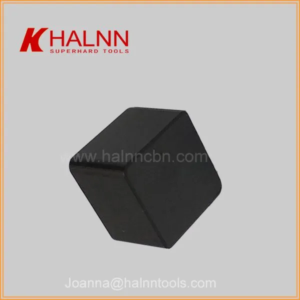 Hardened Steel Mold Finishing With High Quality CBN Cutting Insert Finishing photo-4