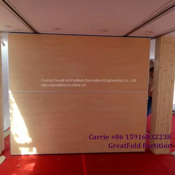 Modern Design Decorative Office Portable Partition Wall photo-3