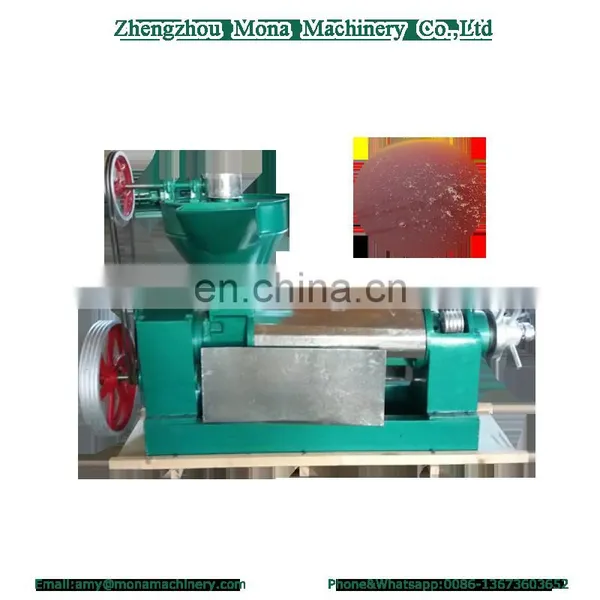 CE Approved Sunflower Seeds Homemade Oil Press photo-6