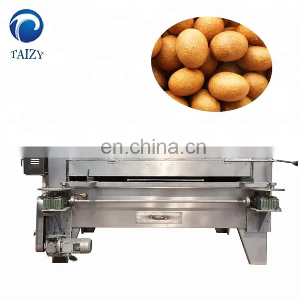 Taizy Hot Sale Rock Baking Roasted Roaster Peanut Swing Oven Coated Nut Roasting Machine photo-4