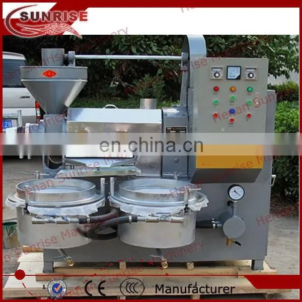 111 Cheap Price 6YL-80C Mustard Oil Mill photo-6
